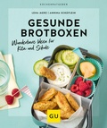 Cover: Gesunde Brotboxen - Gr&auml;fe und Unzer