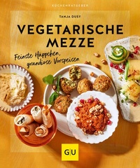 Abbildung von: Vegetarische Mezze - Gräfe und Unzer