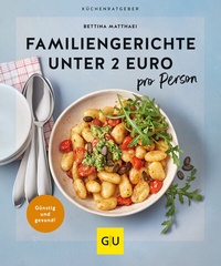 Abbildung von: Familiengerichte unter 2 Euro - Gräfe und Unzer