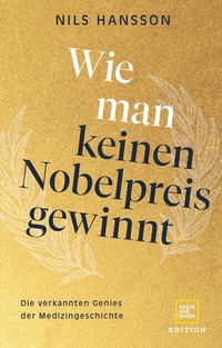 Abbildung von: Wie man keinen Nobelpreis gewinnt - Gräfe und Unzer