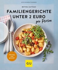 Abbildung von: Familiengerichte unter 2 Euro - Gräfe und Unzer