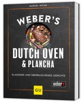 Cover: Weber's Dutch Oven und Plancha - Gr&auml;fe und Unzer
