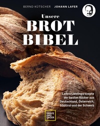 Abbildung von: Unsere Brotbibel - Gräfe und Unzer