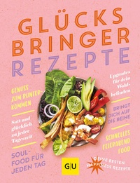 Enlarge image Cover: Glücksbringer-Rezepte - Gräfe und Unzer
