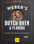 Cover: Weber's Dutch Oven und Plancha - Gr&auml;fe und Unzer