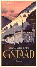 Cover: Gstaad - AB - Die Andere Bibliothek