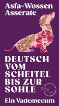 Cover: Deutsch vom Scheitel bis zur Sohle - AB - Die Andere Bibliothek