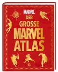 Cover: Der gro&szlig;e Marvel-Atlas - CHP