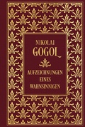 Cover: Aufzeichnungen eines Wahnsinnigen - Nikol