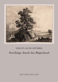 Cover: Streifz&uuml;ge durch das R&uuml;genland - Neisse Verlag
