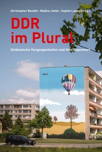 Bild: DDR im Plural - Metropol-Verlag