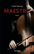 Cover: Maestro - Septime Verlag