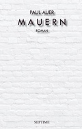 Cover: Mauern - Septime Verlag