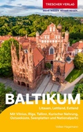 Cover: TRESCHER Reisef&uuml;hrer Baltikum - TRESCHER