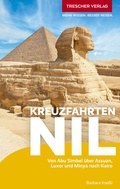 Cover: TRESCHER Reisef&uuml;hrer Kreuzfahrten Nil - TRESCHER