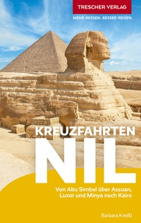 Abbildung von: TRESCHER Reiseführer Kreuzfahrten Nil - TRESCHER