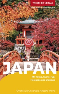 Abbildung von: TRESCHER Reiseführer Japan - TRESCHER