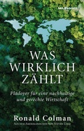 Cover: Was wirklich z&auml;hlt - Secession Verlag Berlin