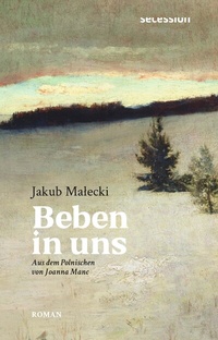 Enlarge image Cover: Beben in uns - Secession Verlag Berlin