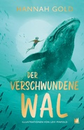 Cover: Der verschwundene Wal - Von Hacht Verlag GmbH