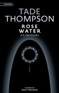 Cover: Rosewater - die Erl&ouml;sung - Golkonda Verlag