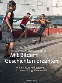 Abbildung von: Mit Bildern Geschichten erzählen - dpunkt