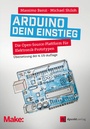 Cover: Arduino - dein Einstieg - dpunkt