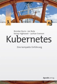 Enlarge image Cover: Kubernetes - dpunkt