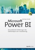Cover: Microsoft Power BI - dpunkt