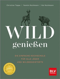 Abbildung von: Wild genießen - BLV