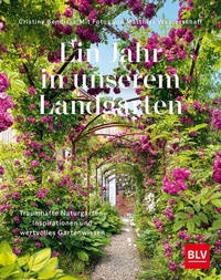Abbildung von: Ein Jahr in unserem Landgarten - BLV