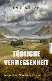 Abbildung von: Tödliche Vermessenheit - Pahlberg Verlag