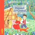 Cover: H&auml;nsel und Gretel. Eine M&auml;rchenoper. - Amor Verlag