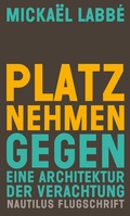 Cover: Platz nehmen - Edition Nautilus