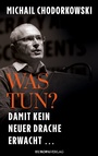 Cover: Was tun? - Europa Verlage