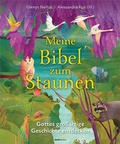 Cover: Meine Bibel zum Staunen - Gerth Medien