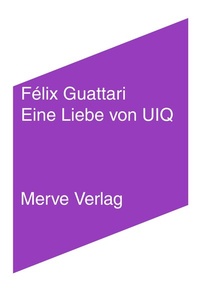 Abbildung von: Eine Liebe von UIQ - Merve