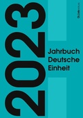 Cover: Jahrbuch Deutsche Einheit 2023 - Christoph Links Verlag
