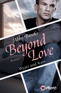 Cover: Beyond Love - more