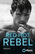 Cover: Red Hot Rebel - more