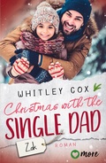 Cover: Christmas with the Single Dad - Zak - more
