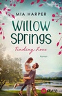Cover: Willow Springs - Finding Love - more