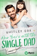 Cover: New Year's with the Single Dad - Emmett - more