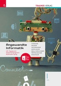 Cover: Angewandte Informatik I HTL + TRAUNER-DigiBox - Trauner Verlag