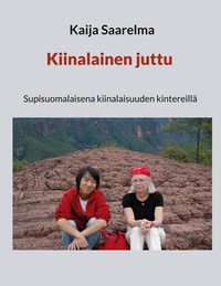 Abbildung von: Kiinalainen juttu - BoD - Books on Demand - Finnland