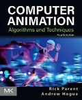 Cover: Computer Animation - Morgan Kaufmann
