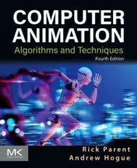 Abbildung von: Computer Animation - Morgan Kaufmann