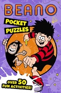 Cover: Beano Pocket Puzzles - Farshore