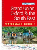 Cover: Grand Union, Oxford and the South East (1) - Nicholson