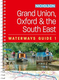 Abbildung von: Grand Union, Oxford and the South East (1) - Nicholson